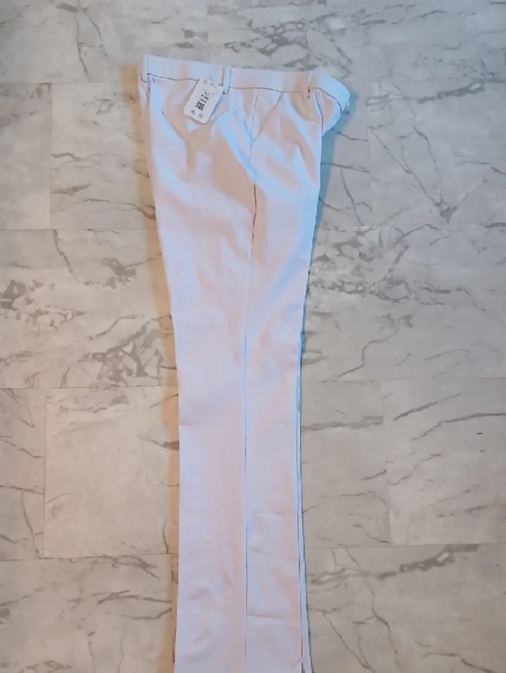 iChosy Women's Stretchy Straight Leg Dress Work Pants Extra Tall - Picture 3 of 7